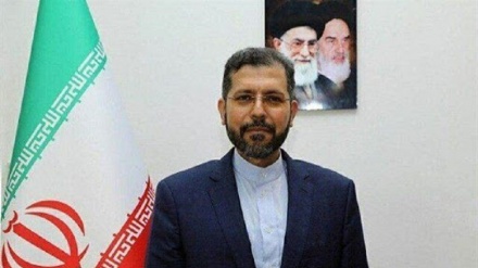 FM spokesman rejects Pompeo's baseless allegations against Iran