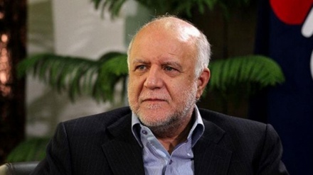 Iran's oil minister says petroleum export quadruples