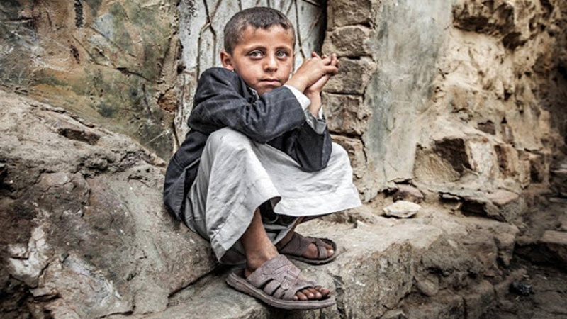 Iranpress: الأمم المتحدة تحذّر من تفاقم معاناة ملايين اليمنيين وخاصةً الأطفال 