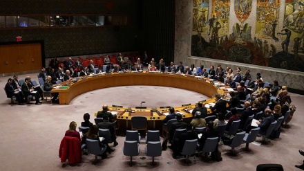 Iran calls on UNSC to stand against US