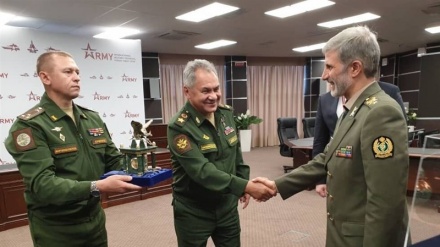 New chapter in Iran-Russia defense cooperation begins: Iran's Defense Minister