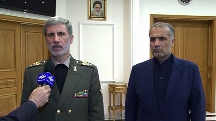 Iran's Hatami: Iran, Russia cooperations promote regional peace and security