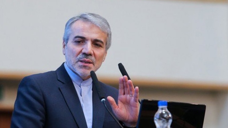 Iranpress: مسؤول إيراني كبير: الحظر الأمريكي ضد إيران مني بالفشل