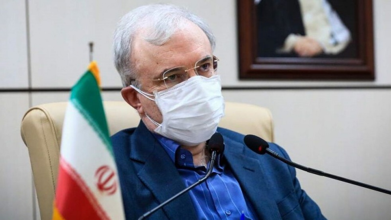 Iranpress: مكافحة كورونا في إيران.. عدد شهداء القطاع الطبي يبلغ 164 شهيدًا