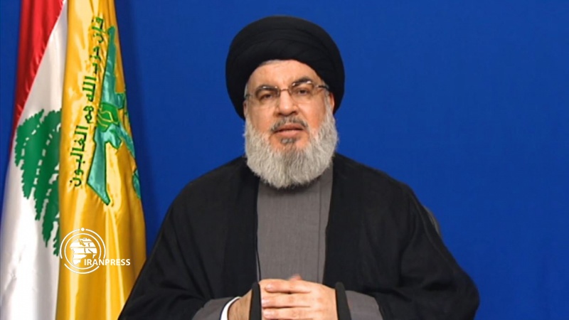 Iranpress: كلمة متلفزة للأمين العام لحزب الله عصر الغد