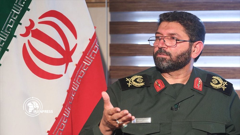 Iranpress: Iran deals with coronavirus efficiently : IRGC Commander