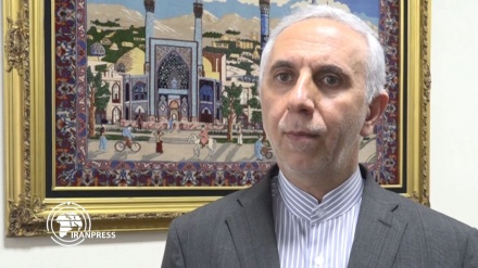 Iran's ambassador: Armenia a bridge between Iran, EAEU