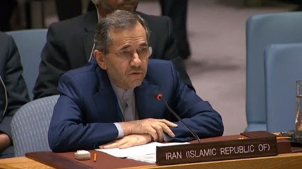 Iran's ambassador: US complaint against Iran to UNSC fails