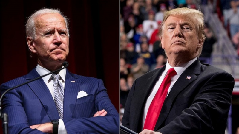 Iranpress: Joe Biden continues to lead US election polls