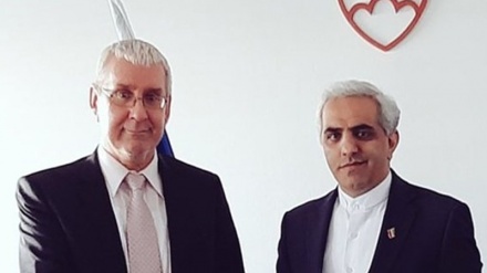 Iran, Slovakia agree to strengthen economic cooperation