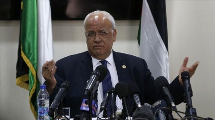 UAE-Israel deal means abolition of Palestinian rights: Erekat