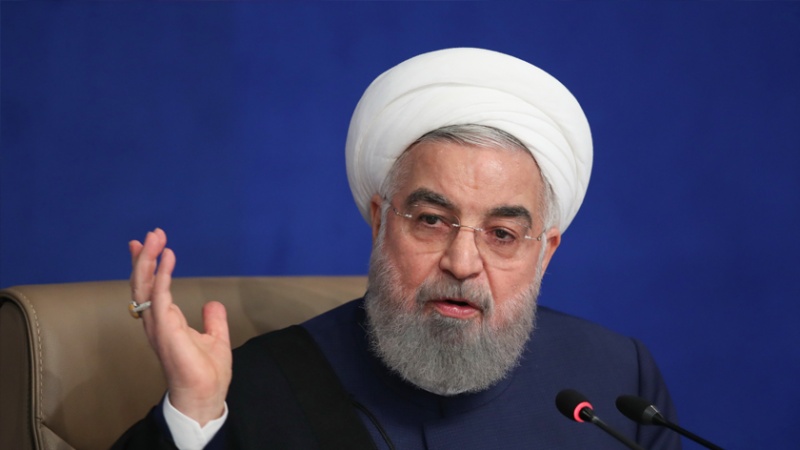 Iranpress: أمريكا ستفشل مرة أخرى في مؤامراتها ضد الشعب الإيراني