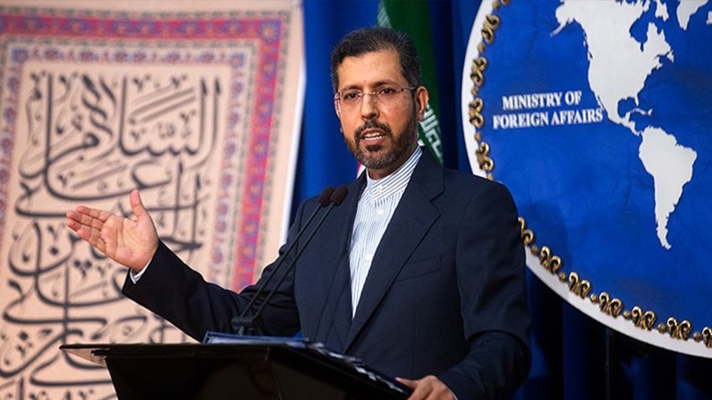 Iranpress: الخارجية الايرانية ترد على مزاعم قيام ايران بتقديم اسلحة لليمن