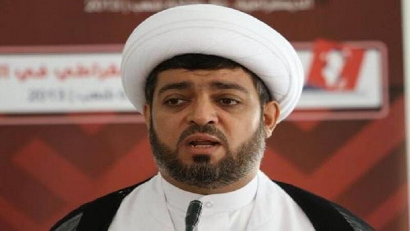 Iranpress: جمعية الوفاق البحرينية : اتفاق التطبيع مع الكيان الصهيوني جناية تاريخية 