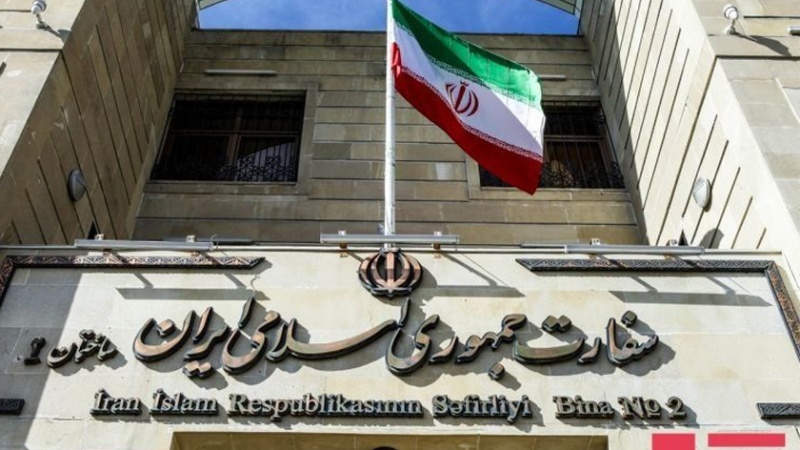 Iranpress: إيران تنفي تزويد أرمينيا بمعدات عسكرية روسية