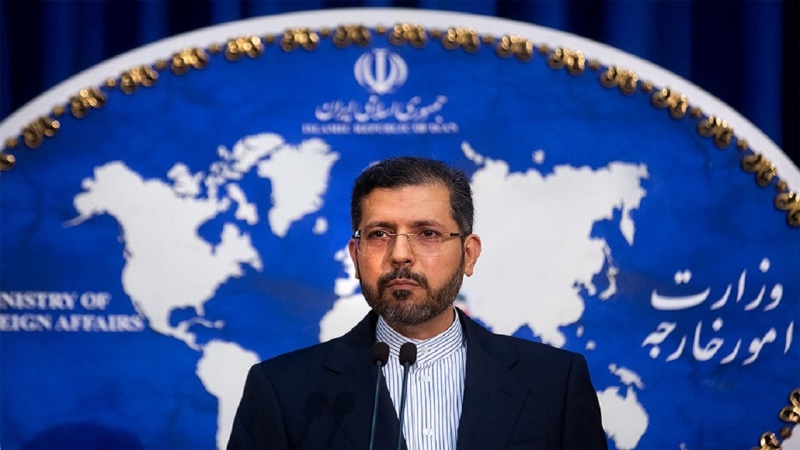 Iranpress: حق السيادة الإيرانية على الجزر الثلاث حق ثابت