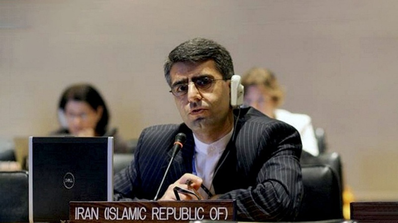 Iranpress: التهم ضد إيران في قضايا حقوق الإنسان فاقدة لأدلة قوية