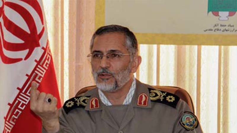 Iranian radar range reaches 3,000 kilometres: General Shirazi