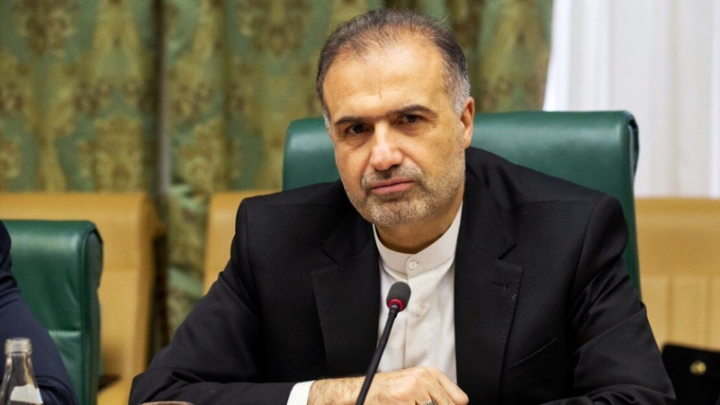 Iranpress:  حل الخلافات بالحوار من مبادئ سياسات ايران حيال دول الجوار