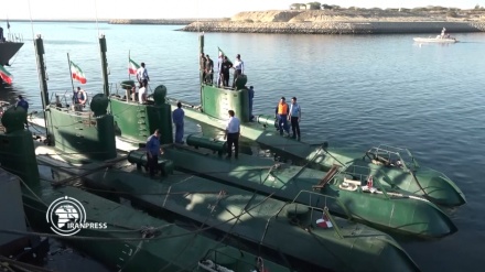  Army kicks off Zulfiqar 99 naval exercise in Makran sea