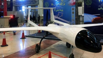 الطائرات المسيّرة للجيش الإيراني تنفّذ مهامها بنجاح في مناورات ’ذو الفقار 99‘