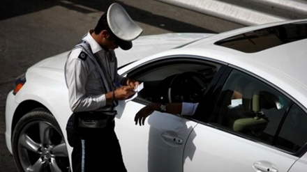 جریمه 500 هزار خودرو در طرح جدید منع تردد