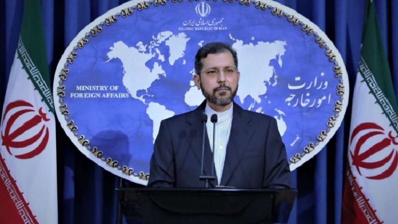 Iranpress: الخارجية الإيرانية ترد على ادعاءات ترامب في الأمم المتحدة