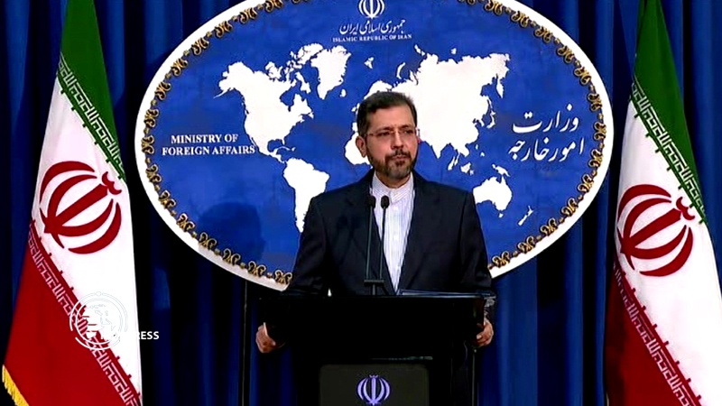Iranpress: الخارجية: ‘الاتزان’ في السياسة الخارجية هو مبدأ الدبلوماسية الإيرانية