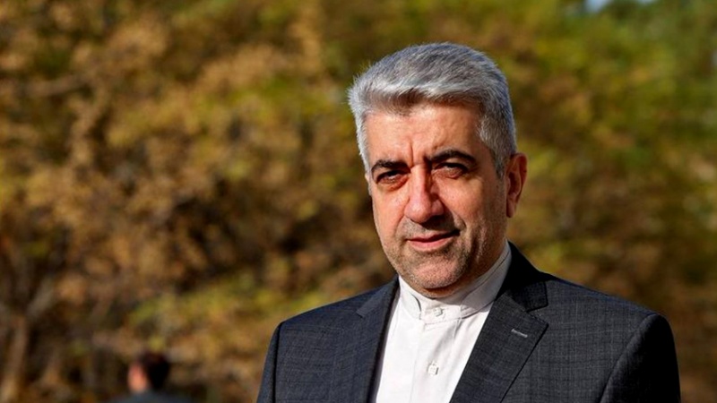 Iranpress: وزير الطاقة يؤكد على ضرورة الوقوف بوجه مخططات العدو 