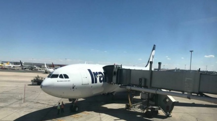 Direct weekly flights between Tehran, Madrid is launched