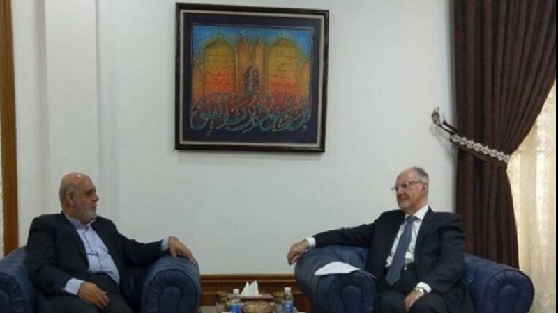 Iranpress: زيارة مرتقبة لمسؤول عراقي إلى إيران