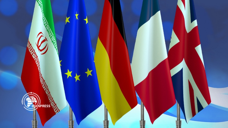 Iranpress: بيان الترويكا الأوروبية حول اجتماع مجلس حكام الوكالة الدولية للطاقة الذرية