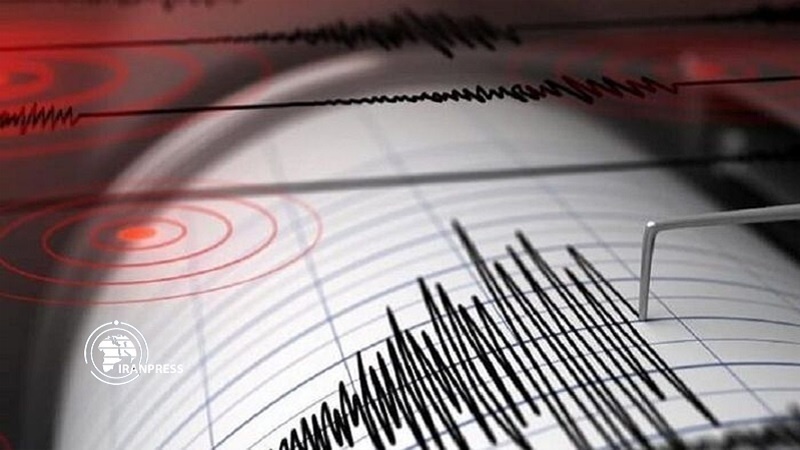 زلزال متوسط القوة يضرب ضواحي محافظة هرمزكان
