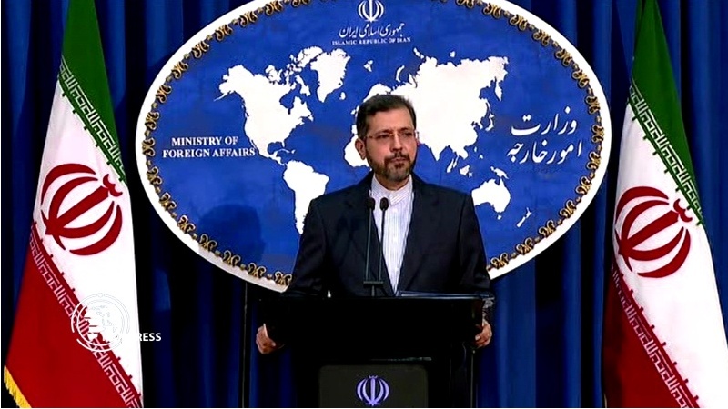 Iranpress: زيارة وزير الخارجية السويسري لا شأن لها بالقضايا بين طهران وواشنطن