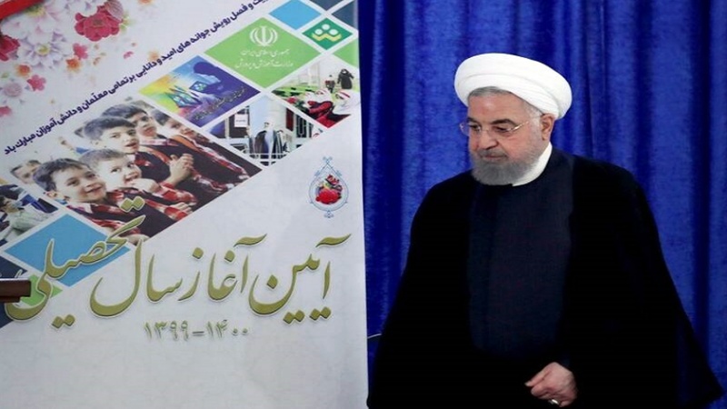 Iranpress: انطلاق السنة الدراسية الجديدة في إيران
