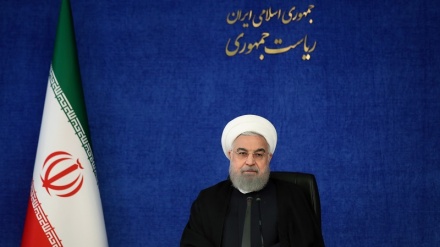President Rouhani: White House efforts on Iran was strategic mistake and failed