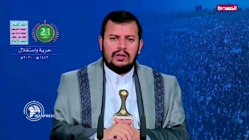 Iranpress: السيد الحوثي يؤكد على الصمود أمام تحالف العدوان 