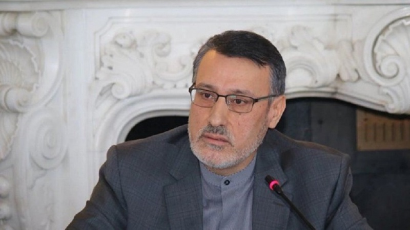 سفير إيراني يصف الحظر الأمريكي الجديد ضد إيران مثالًا على الجريمة ضد الإنسانية