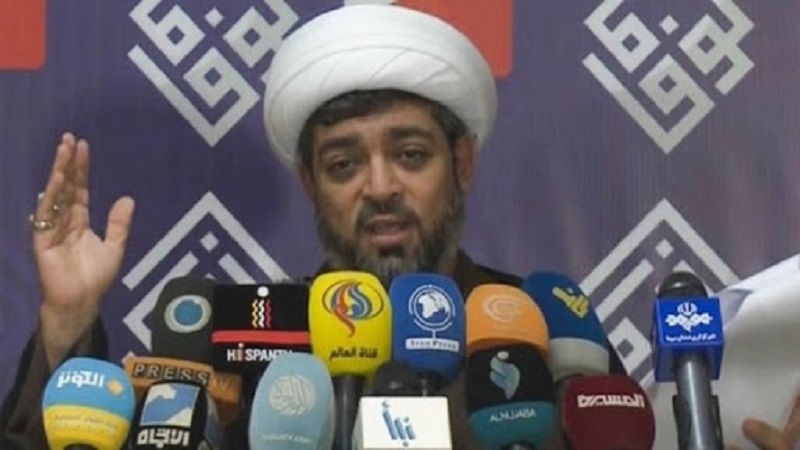 Iranpress: جمعية الوفاق البحرينية: التطبيع لا يمثل شعبنا 