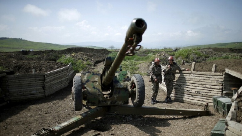Iranpress: أرمينيا: دعم الكيان الصهيوني لأذربيجان بالأسلحة يخالف المعايير والقيم الأخلاقية والإنسانية