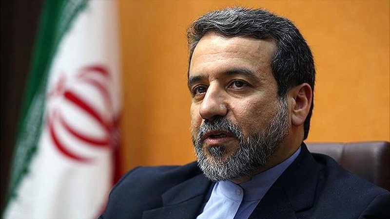 Iranpress: عراقجي: المبادرة الإيرانية تمهد الطريق للسلام بين باكو ويريفان