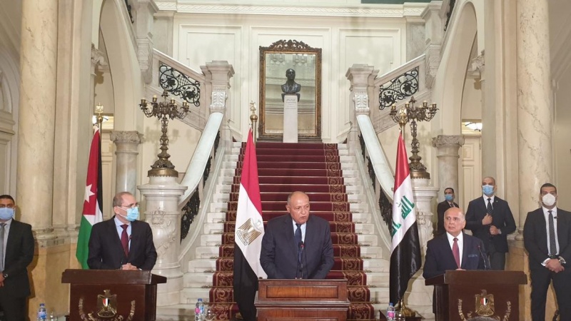 Iranpress:  أبرز ملفات القمة العراقية الأردنية المصرية 