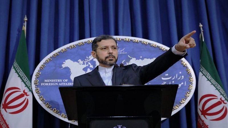 Iranpress: الخارجية: انتهاك الحصانة الدبلوماسية بدعة غير مقبولة