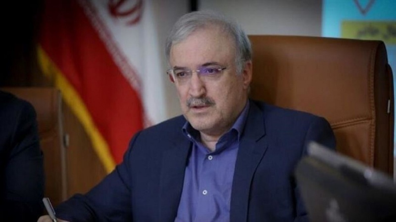 Iranpress: إيران تكافح كورونا والحظر الأمريكي بشكل متزامن