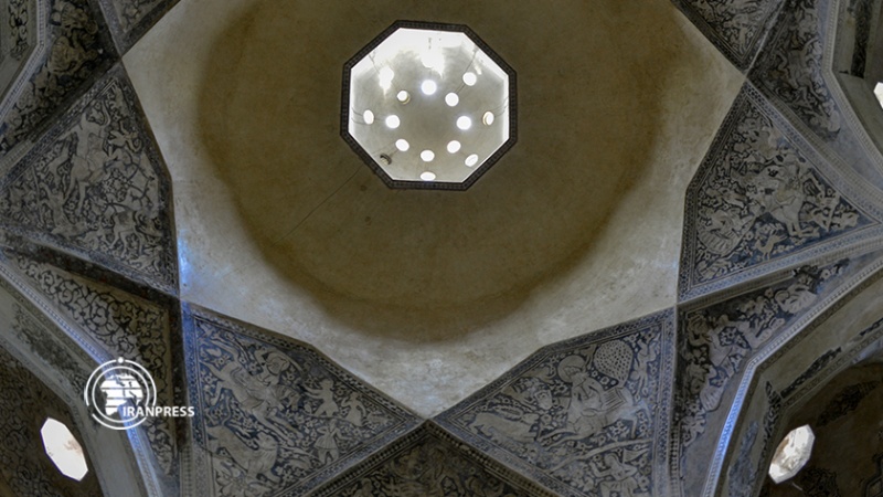 Iranpress: حمام ‘وكيل’ في مدينة شيراز؛ هندسة معمارية فريدة في العهد الزندي
