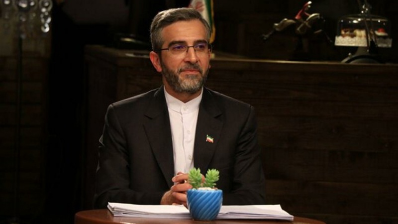 Iranpress: لجنة حقوق الإنسان: اعداد لائحة تضم 45 أميركياً شاركوا في فرض الحظر على إيران