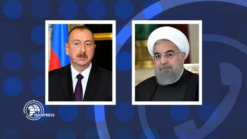 Iranpress: الرئيس روحاني: إيران مستعدة لحل الخلافات بين باكو ويريفان