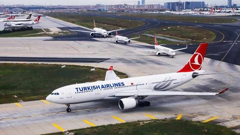 تسيير أول رحلة جوية بين أسطنبول وتبريز بعد تفشي كورونا في العالم 