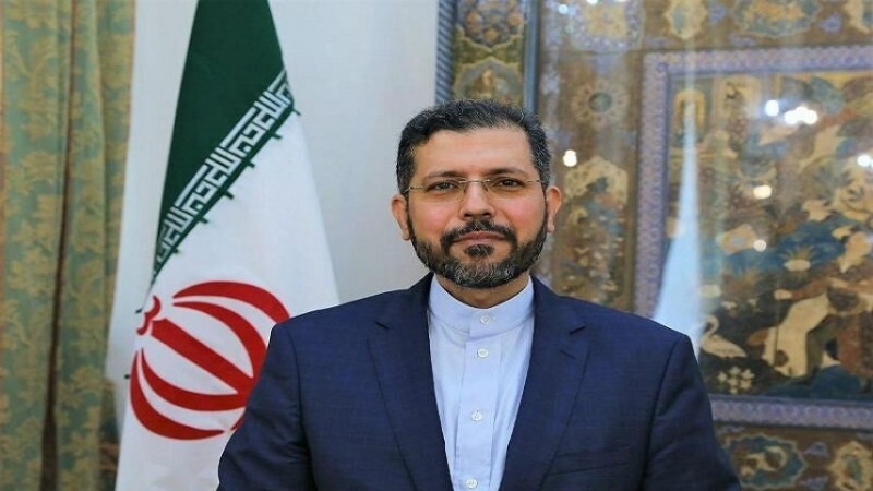 Iranpress: الخارجية الإيرانية: الشعب الإيراني لن يهاب الغطرسة الأمريكية