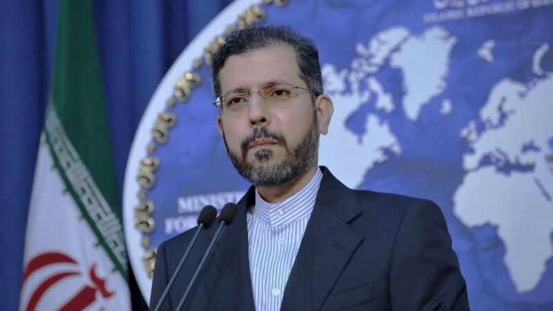Iranpress: الخارجية ترد على الحظر الأمريكي الجديد ضد البنوك الايرانية